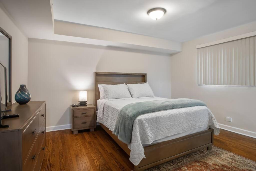 Chicago Charm Apartment Exterior photo