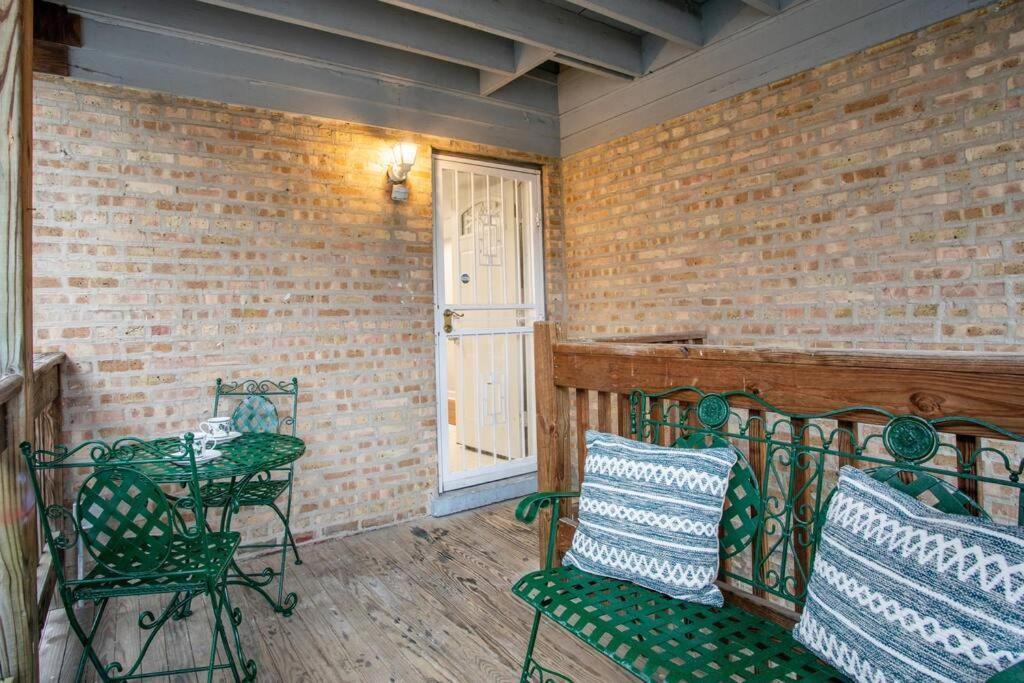 Chicago Charm Apartment Exterior photo