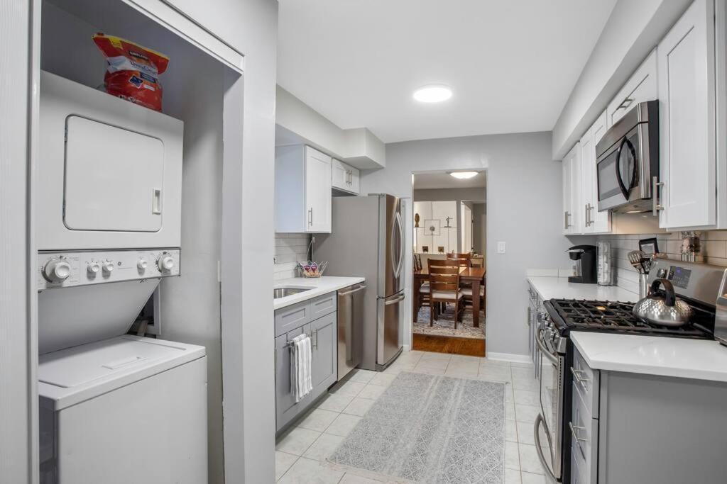 Chicago Charm Apartment Exterior photo