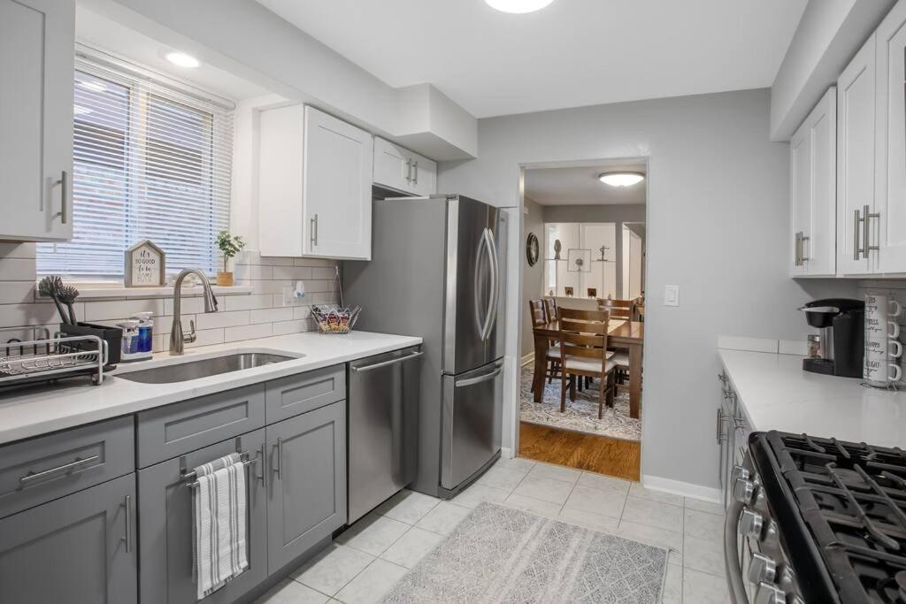 Chicago Charm Apartment Exterior photo