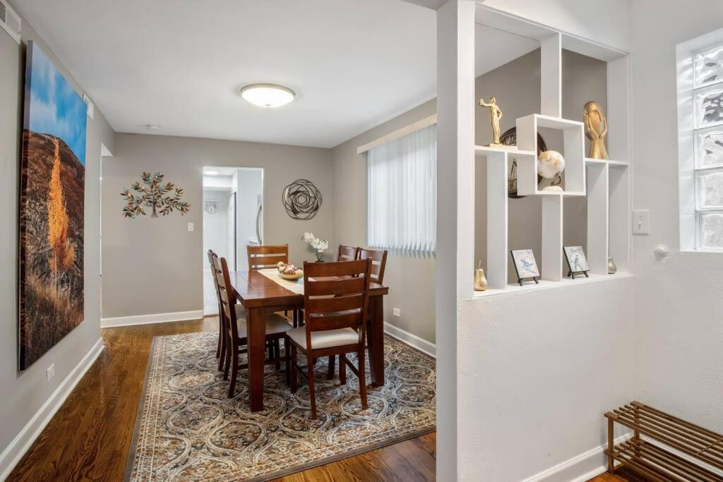 Chicago Charm Apartment Exterior photo